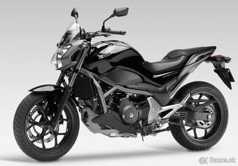 Rozpredám Honda NC700S manuál
