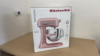 KitchenAid Artisan Dried Rose 6.6L