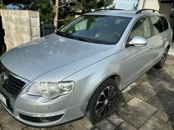 Passat 2007 vo velmi dobrom stave