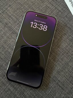 iPHONE 14pro 256GB