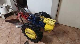 Podvozok na Agzat bez pluhu