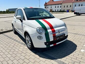 🚗 Na predaj: Fiat 500 1.4 74kw 100k (2007)