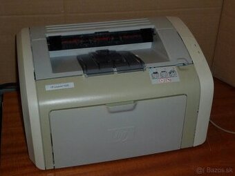 Predám čiernobielu laserovú tlačiareň HP LaserJet 1020
