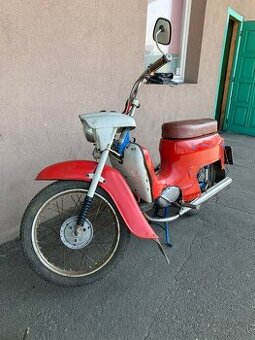 Jawa Pionier 20, 1978