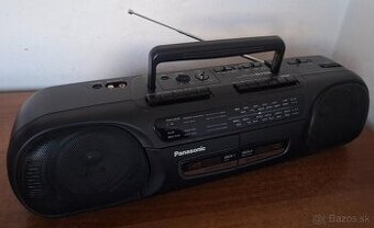PANASONIC RX-FT530
