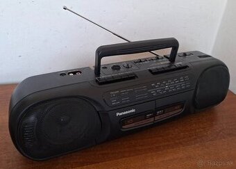 PANASONIC RX-FT530