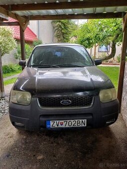 Ford Maverick 2,0 16V 1N2