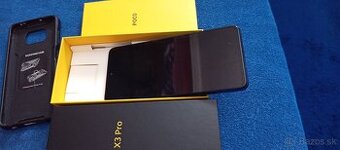 Pocco x3pro 8gb ram 256gb ulozisko