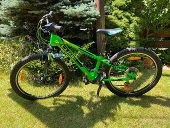 detský bicykel CUBE kid 240 pre 7-12 ročné deti