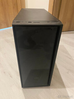 Herný Počítač Gigabyte i7 CPU, MSI GPU, Samsung SSD,