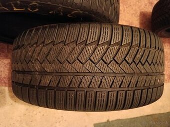 Zimné pneumatiky 245/45 r18 Continental a Giti