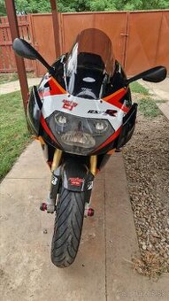 Aprilia rsv 1000r ohlins