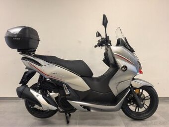 QJ MOTOR MTX 125