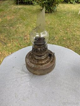 Lampa olejova Astral 1890 30"