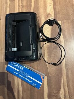Tlačiareň HP LaserJetP1102w