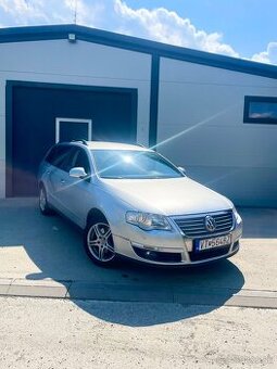 VW, PASSAT, B6, COMBI , 2.0TDI