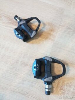 Pedále Shimano 105 SPD - 1