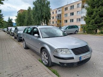 Volkswagen Passat B5.5 1.9tdi 74kw