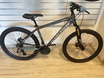 Predám nikdy nejazdený bicykel Kross Hexagon 17 rám
