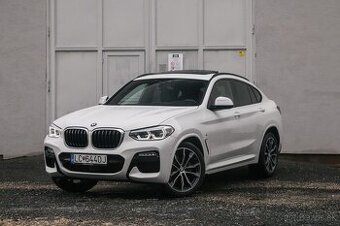 BMW X4 xDrive20d A/T