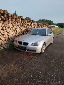 Predám bmw e60 530d 160kw