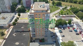 Exkluzívne na predaj zariadený 3 izbový byt Trnava 002-113-L - 1