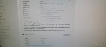 Predám PC s kompletným príslušenstvom