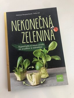Nekonečná zelenina