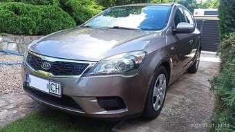 KIA CEED 1,4 i 66kw