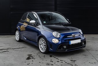 Abarth 595 Turismo Cabriolet