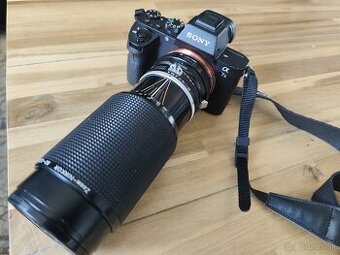 Sony A7 II – Full Frame – TOP stav ako nový...