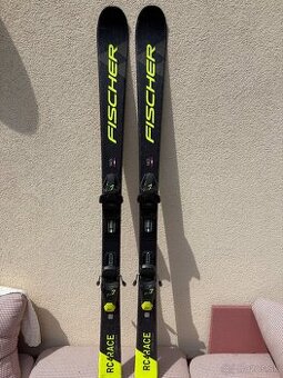 Lyže Fisher Race 140cm - 1
