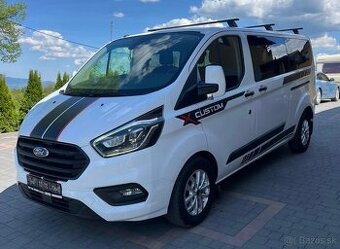 Ford Transit Custom long 8-MIEST 2.0 TDCi 2019