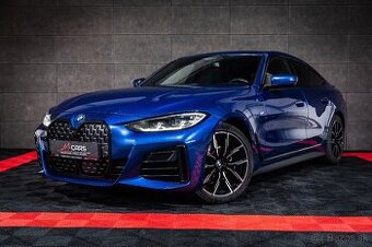 💥 BMW 420d xDrive Gran Coupe M-SPORT | 2023 | Akontácia 0%