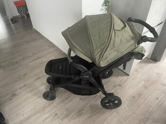 Kombinovaný kočík zn. BRITAX B-Motion 4 plus