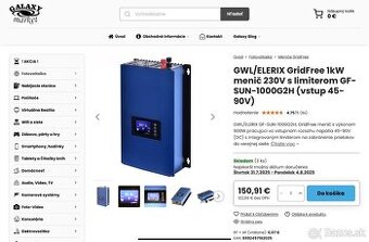 Menič napätia