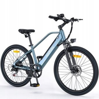 /NOVÝ/ Elektrobicykel HillMiles, 26", 250W, 25km/h, 36V 13A