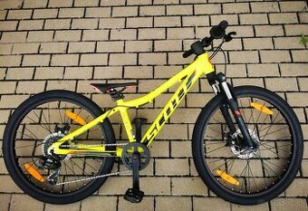 Na predaj malo pouzivany detsky bicykel SCOTT Scale 24