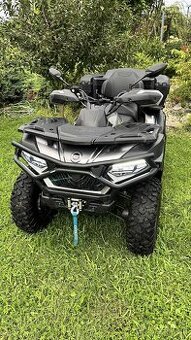 CFMOTO 625 Touring
