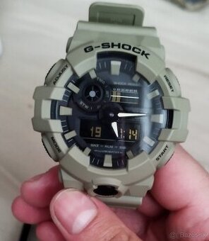 Hodinky Casio