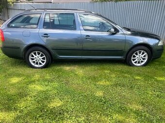 Skoda octavia 2