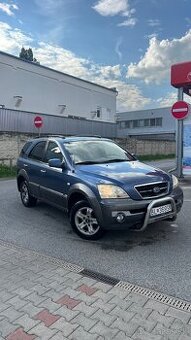 Kia Sorento 2.5 crdi