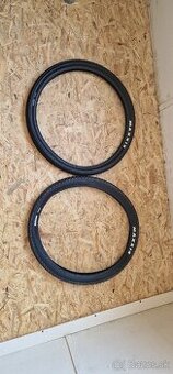Plášte na bicykel maxxis ikon a maxxis dth 26
