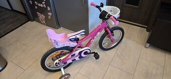 Dievcensky bicykel Ghost 16