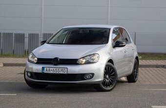 Volkswagen Golf 6, 1.6 TDI Trendline.