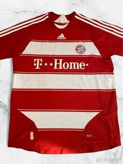 Futbalový dres Bayern L