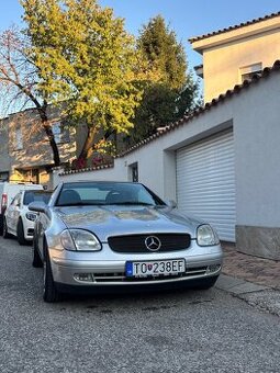 Mercedes-Benz SLK 200 cabrio