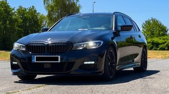 BMW 3 Touring 320d Xdrive G21 140kw MHEV M sport