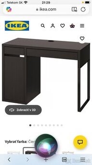 Stolík z IKEA - 1