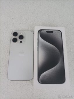 iPhone 15pro 128